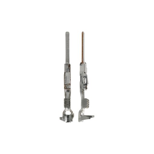 MCON tab contact 0,5-0,75 sealed / 1,2x0,6 CuNiSi, tin plated